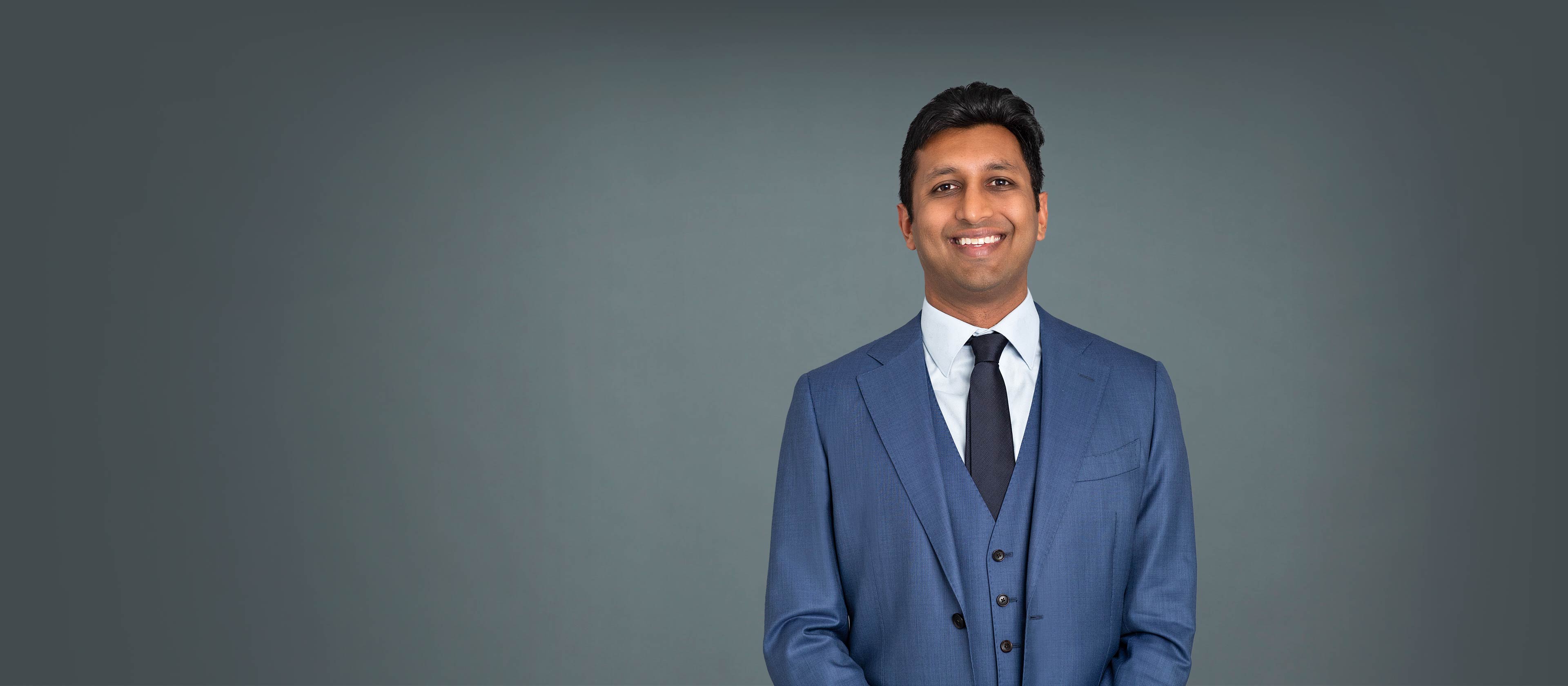 Dr. Nikhil Agrawal, MD