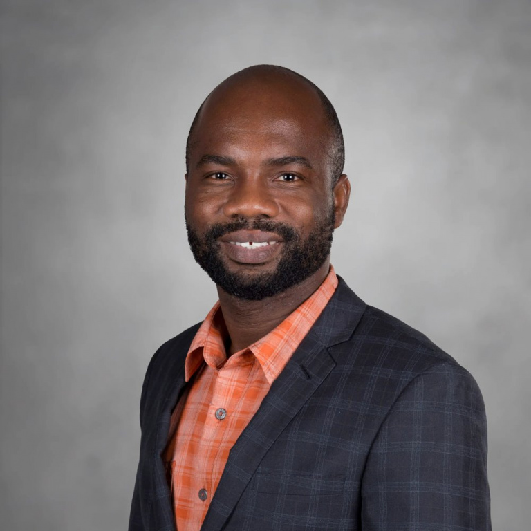 Dr. Samuel Boateng, MD