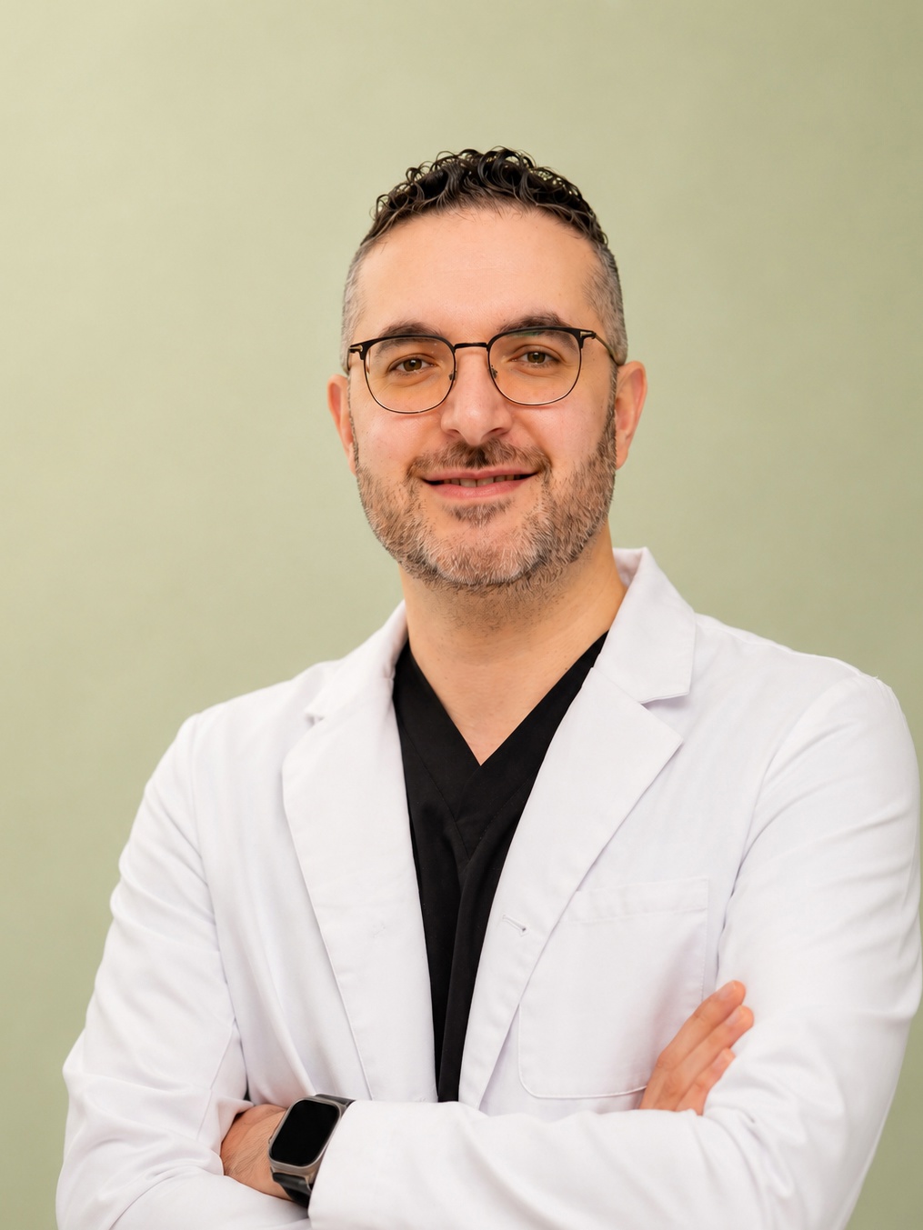 Dr. Ala Daghestani, DDS