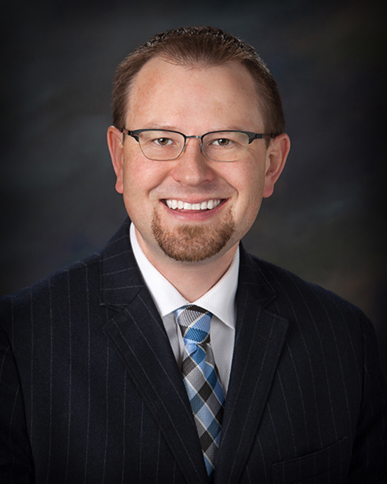 Dr. Gary Hedin, DDS