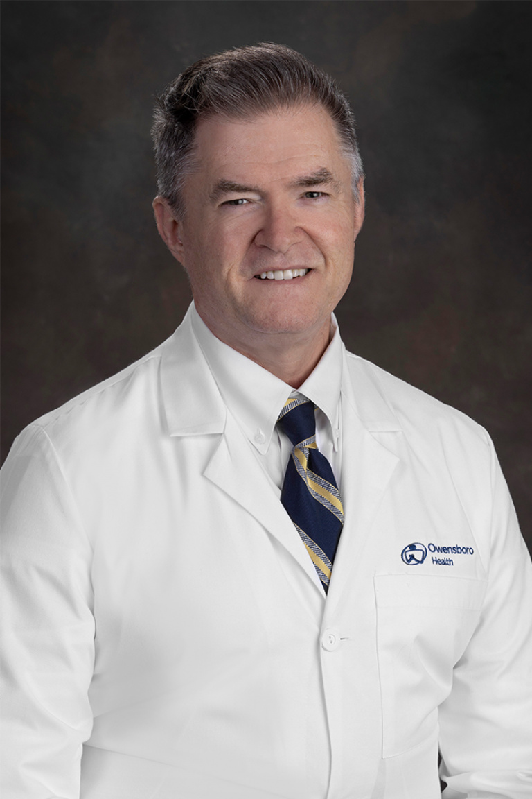 Dr. Anthony McBride, MD