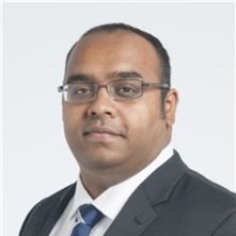 Dr. Saju Rajan, MD