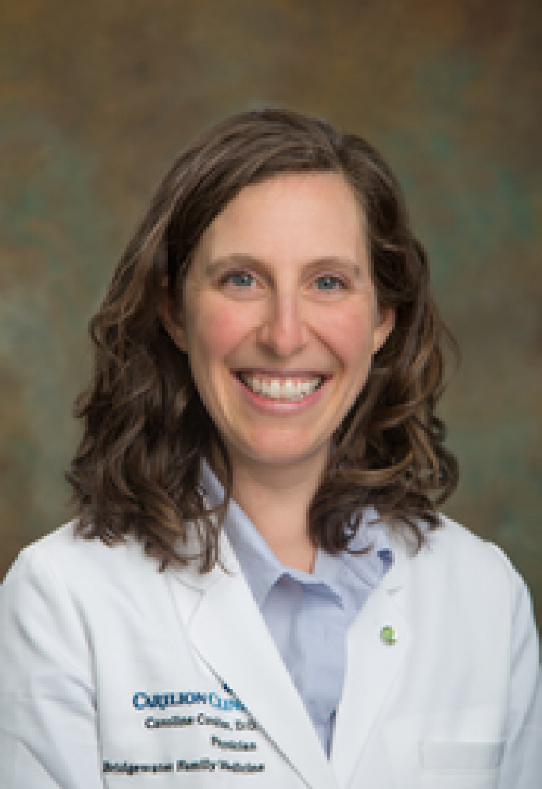 Dr. Caroline Coulter, DO