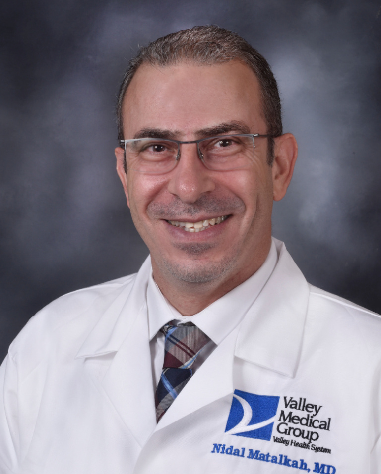 Dr. Nidal Matalkah, MD
