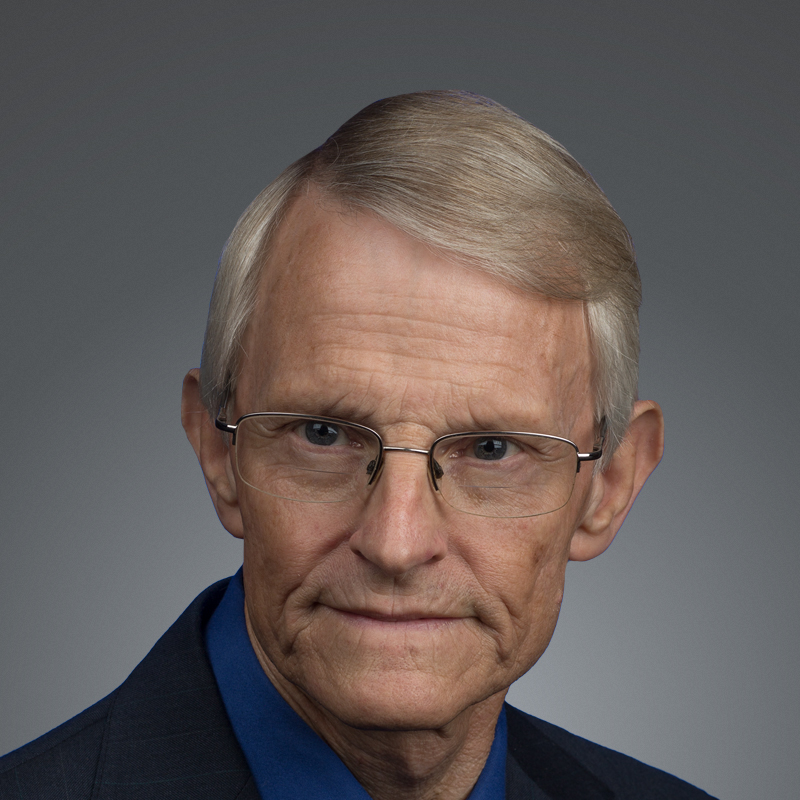 Dr. John McIntire, MD
