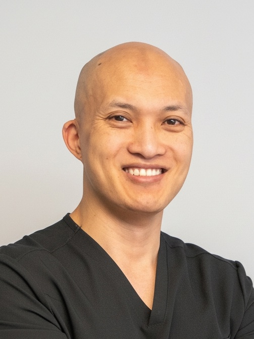 Dr. Steven Nguyen, DMD