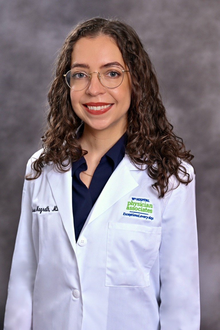 Dr. Melissa Magrath, MD