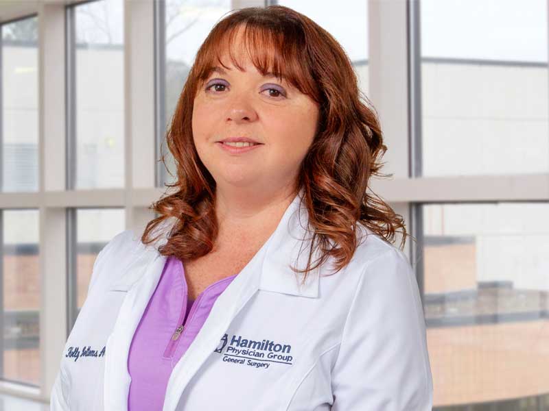 Holly Bottoms, RN