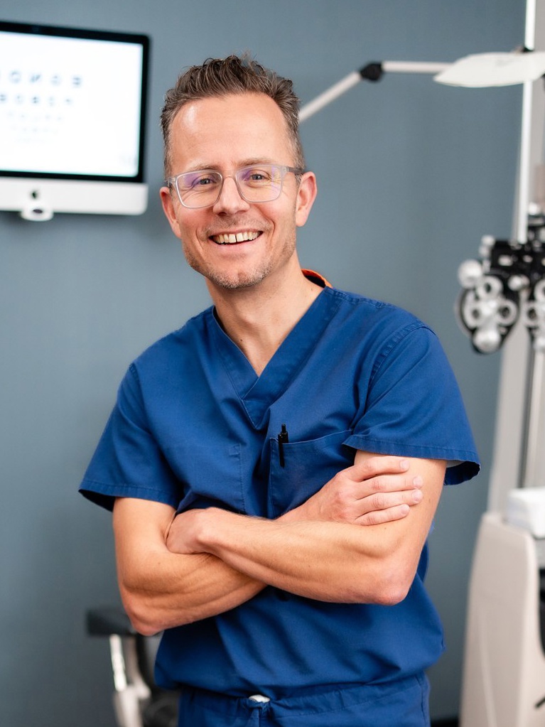 Dr. David Dance, MD