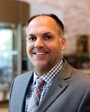 Dr. David Coulter, DO
