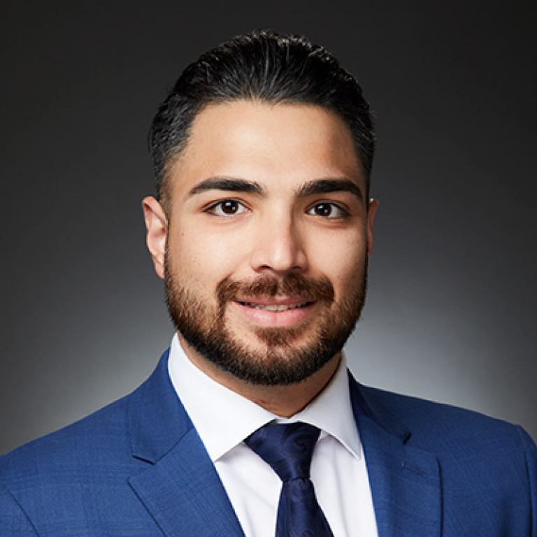 Danial Bairami, PA