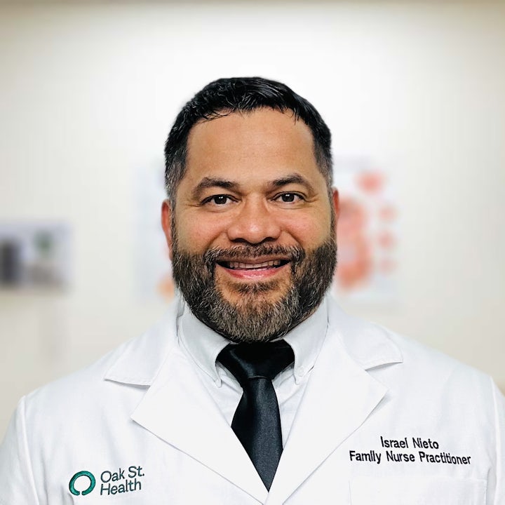 Israel Nieto, FNP