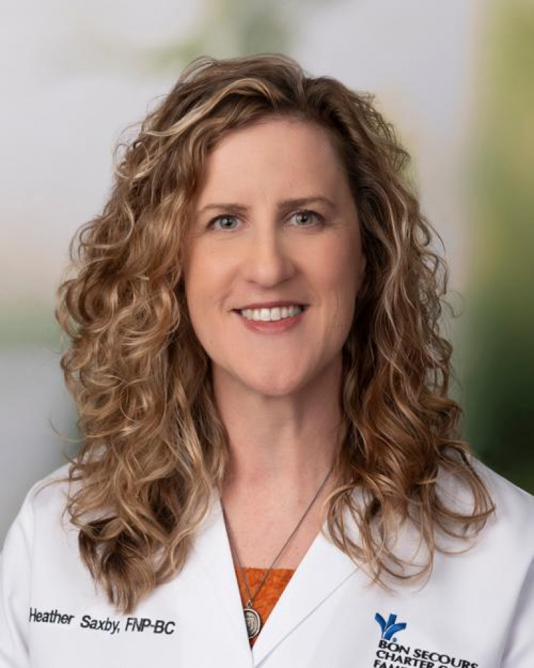 Heather Saxby, FNP-BC