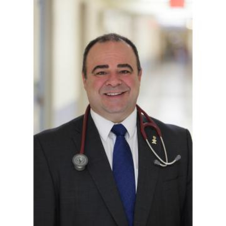 Dr. John Ferrante III, MD