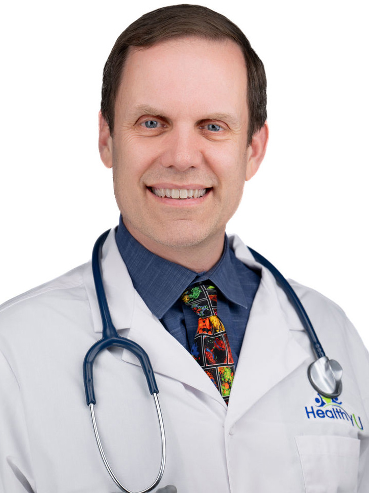 Dr. David Larrabee, MD