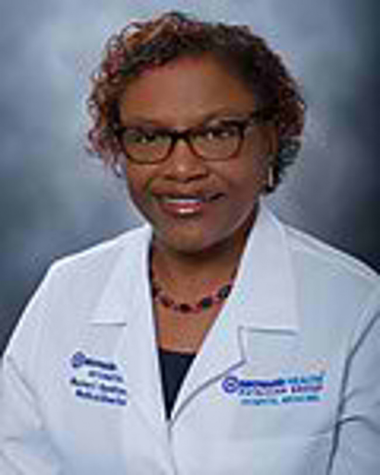 Dr. Maxine Hamilton, MD