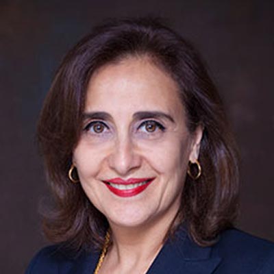 Dr. Dina Tebcherany, MD