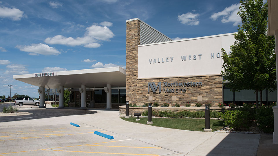 Northwestern Medicine Valley West Hospital