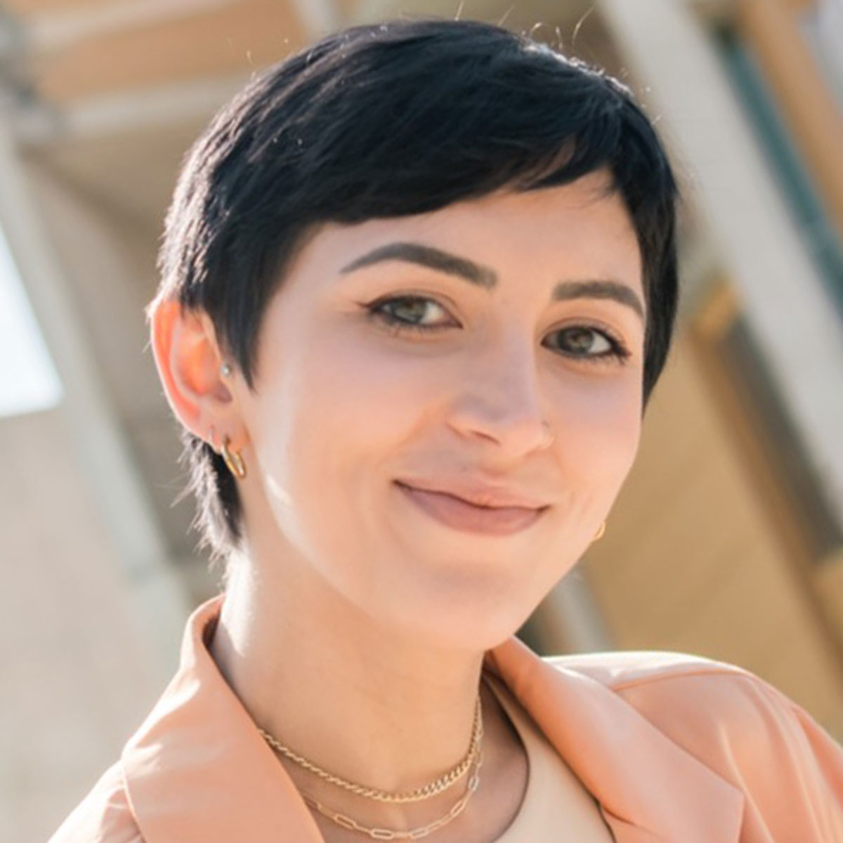 Dr. Mia Sarno, Psy.D