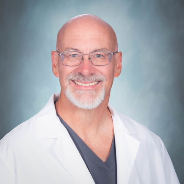 Dr. Gary Hunter, DO
