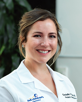Dr. Danielle Yarbrough, MD