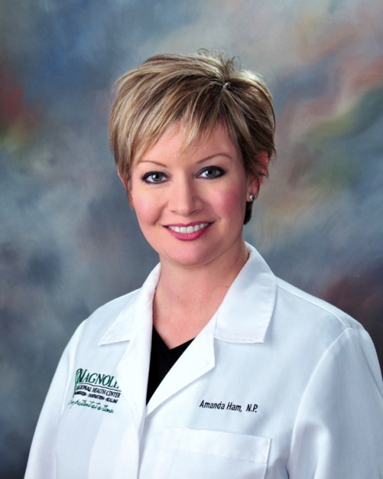 Amanda Ham, CNP