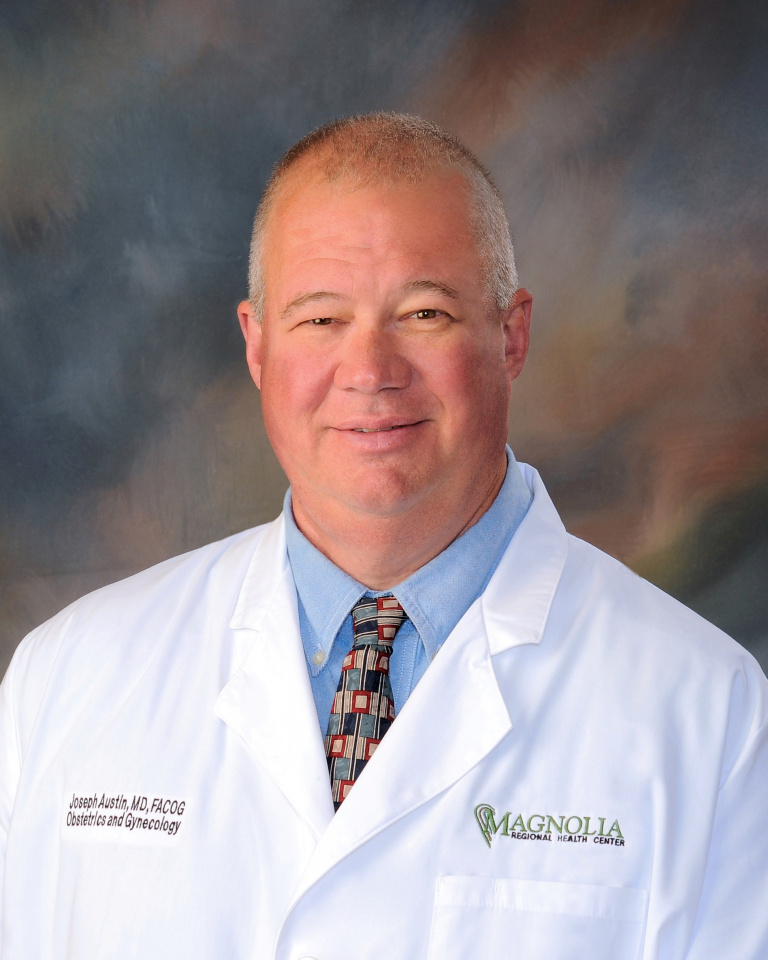Dr. Joseph Austin, MD