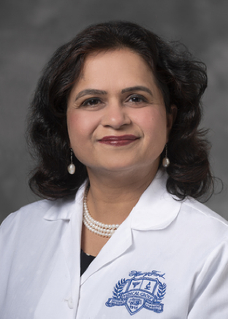 Dr. Shalini Sethi, MD