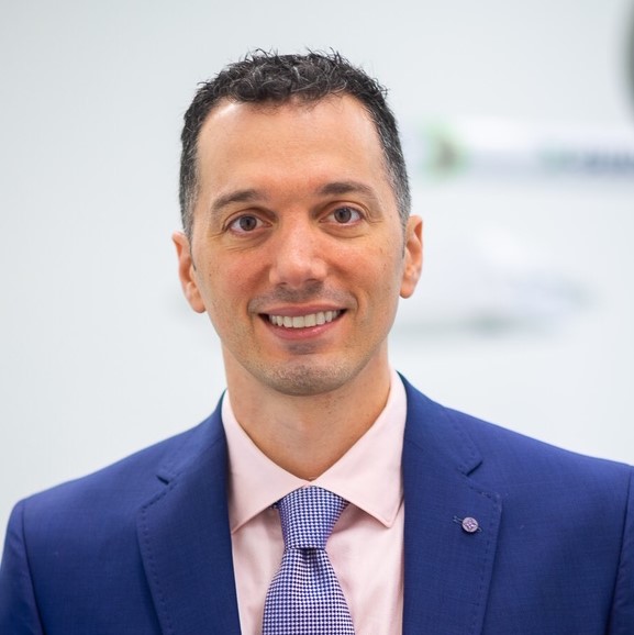 Dr. Justin Hendi, DMD