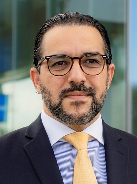 Dr. Fawaz Al Mufti, MD