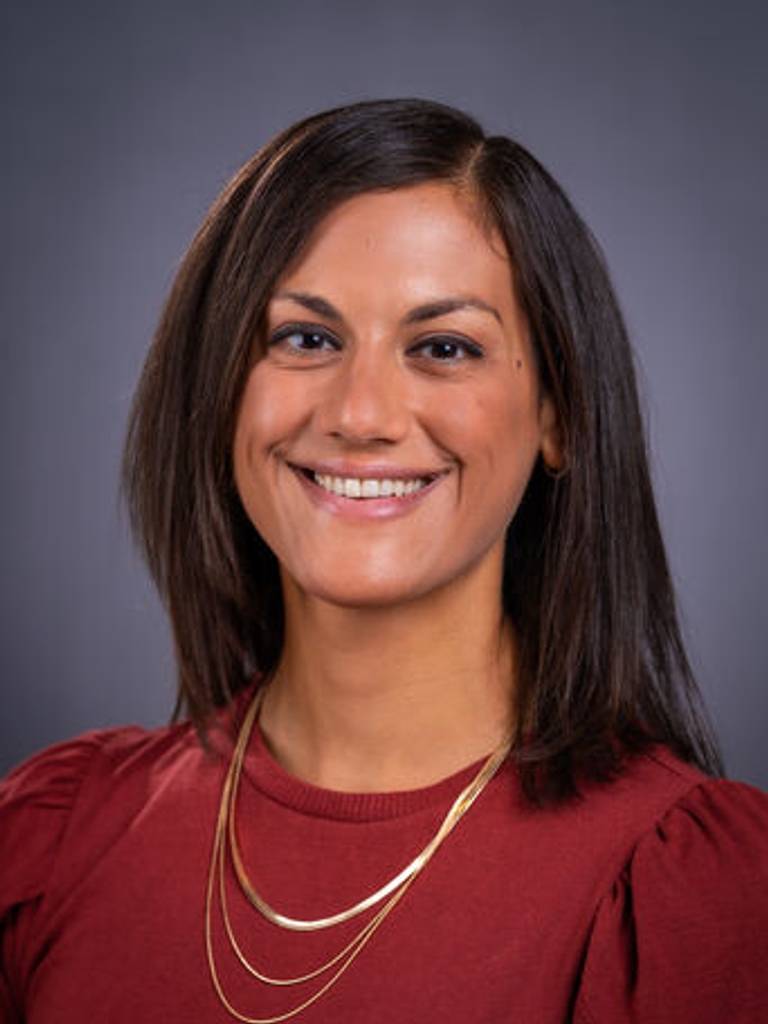 Dr. Charlene Fares, MD