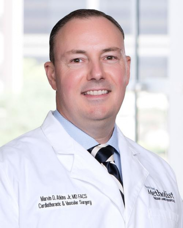 Dr. Marvin Atkins Jr, MD