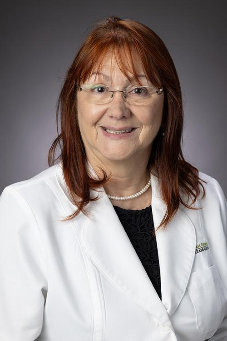 Dr. Katia Adams, MD