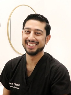 Dr. Kumar Patel, OD