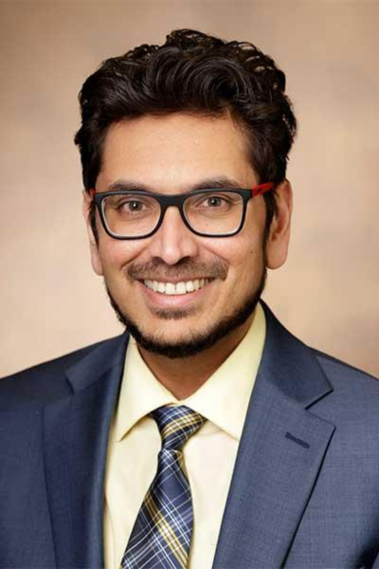 Dr. Panambur Bhandari, MD