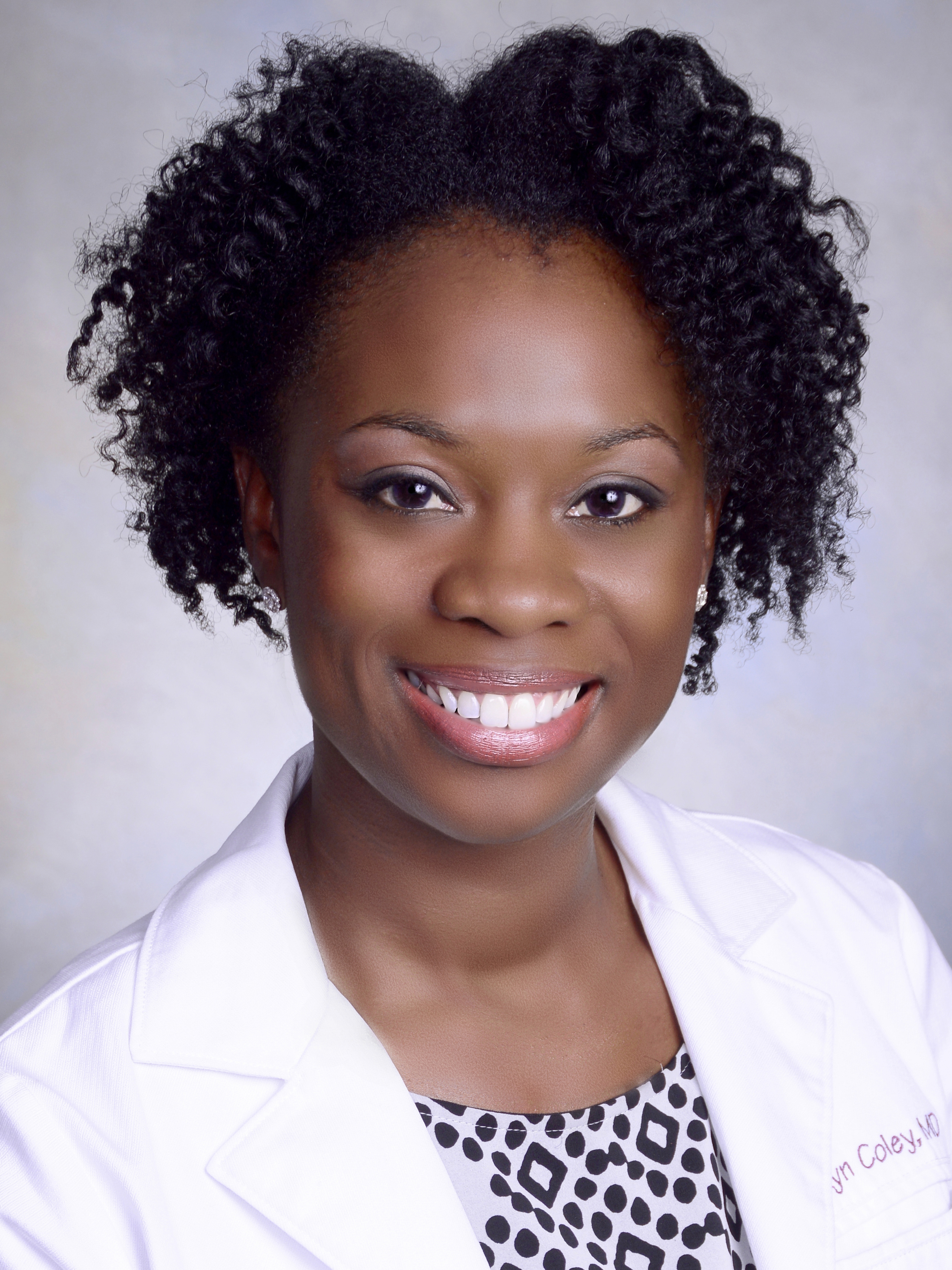 Dr. Marcelyn Coley, MD