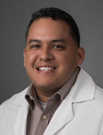 David Garcia, NP
