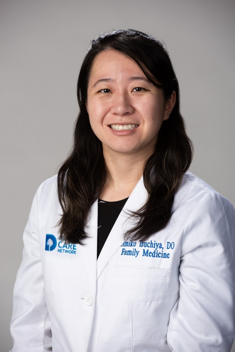 Dr. Kimiko Tsuchiya, DO