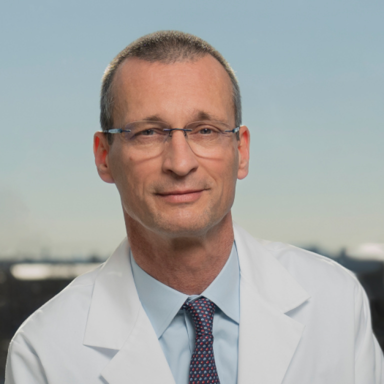 Dr. Yves D'Udekem D'Acoz, MD