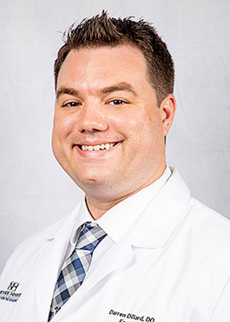 Dr. Darren Dillard, DO