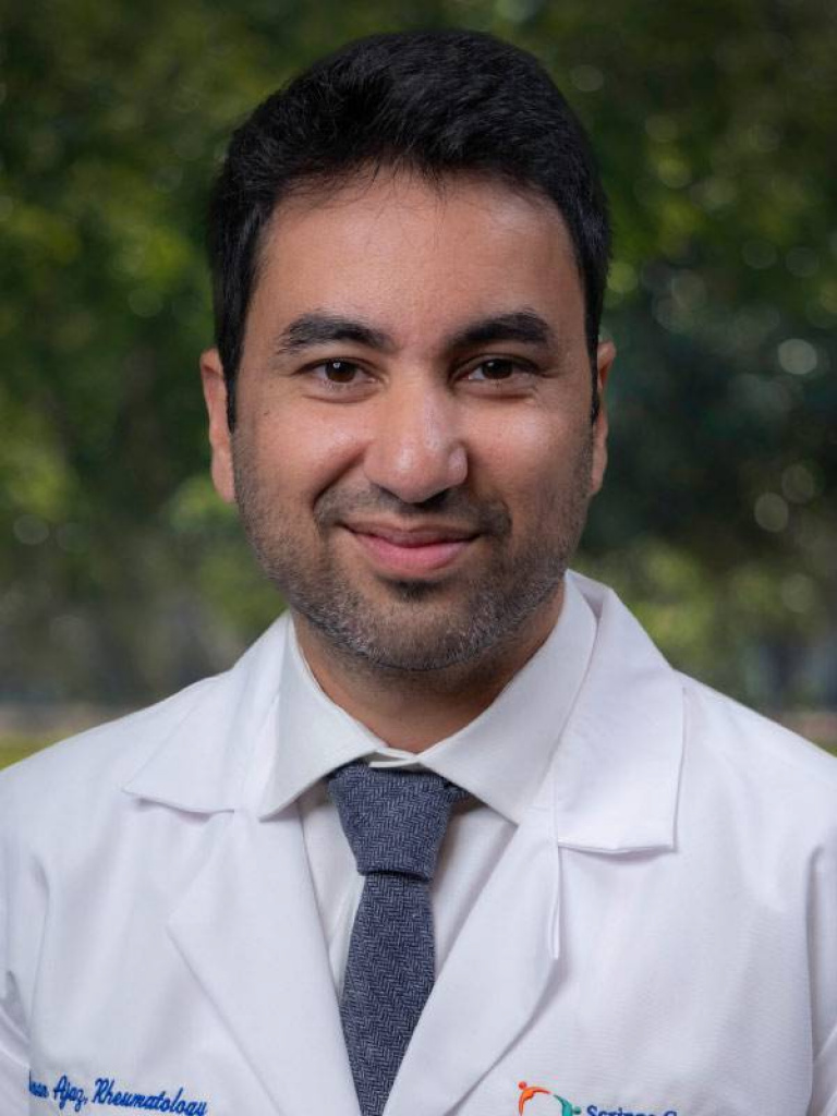 Dr. Usman Ajaz, MD