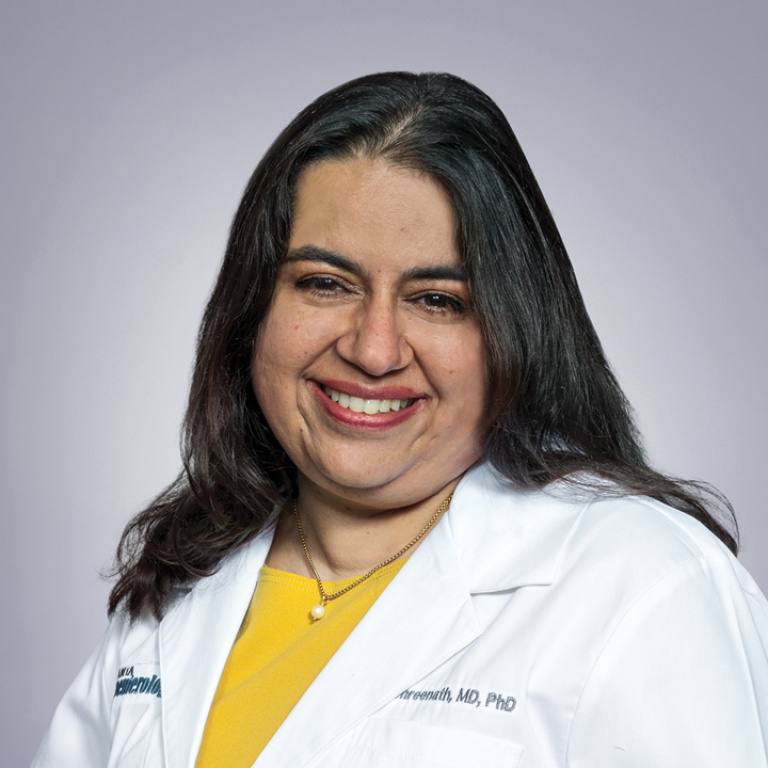 Dr. Aparna Shreenath, MD