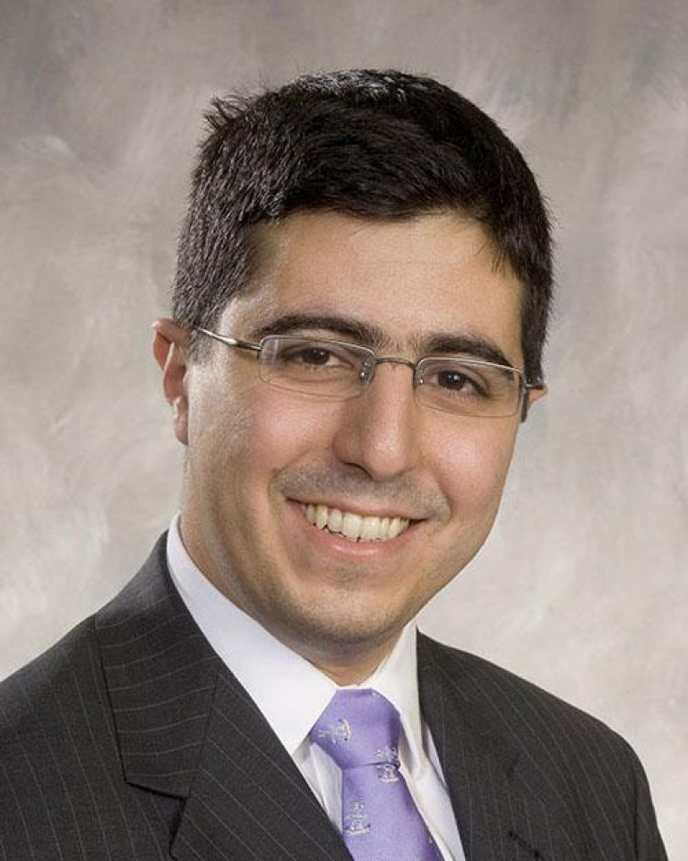 Dr. Rony Ghaoui, MD