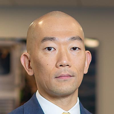 Dr. Daniel Kim, DO