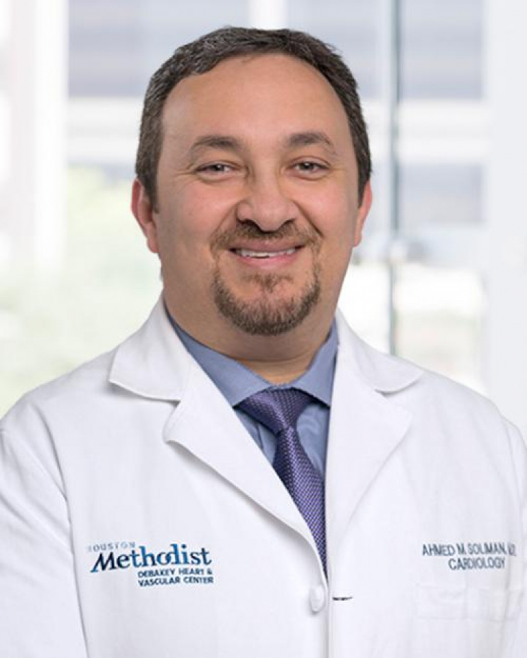 Dr. Ahmed Soliman, MD