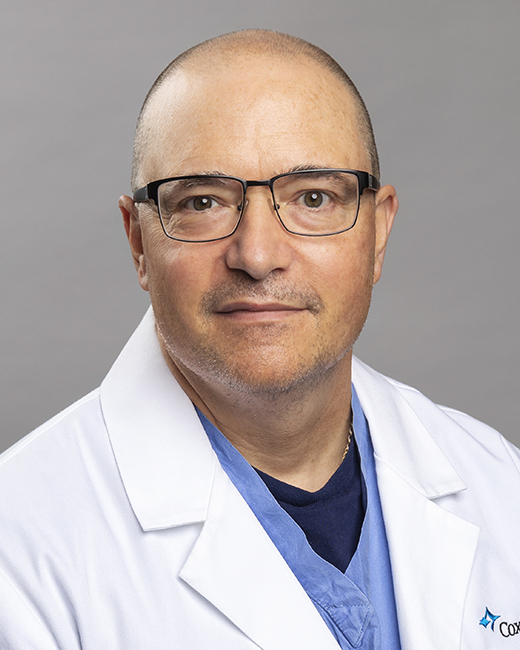 Dr. Peter Genaris III, DO
