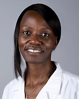 Dr. Angela Wabulya, MB ChB