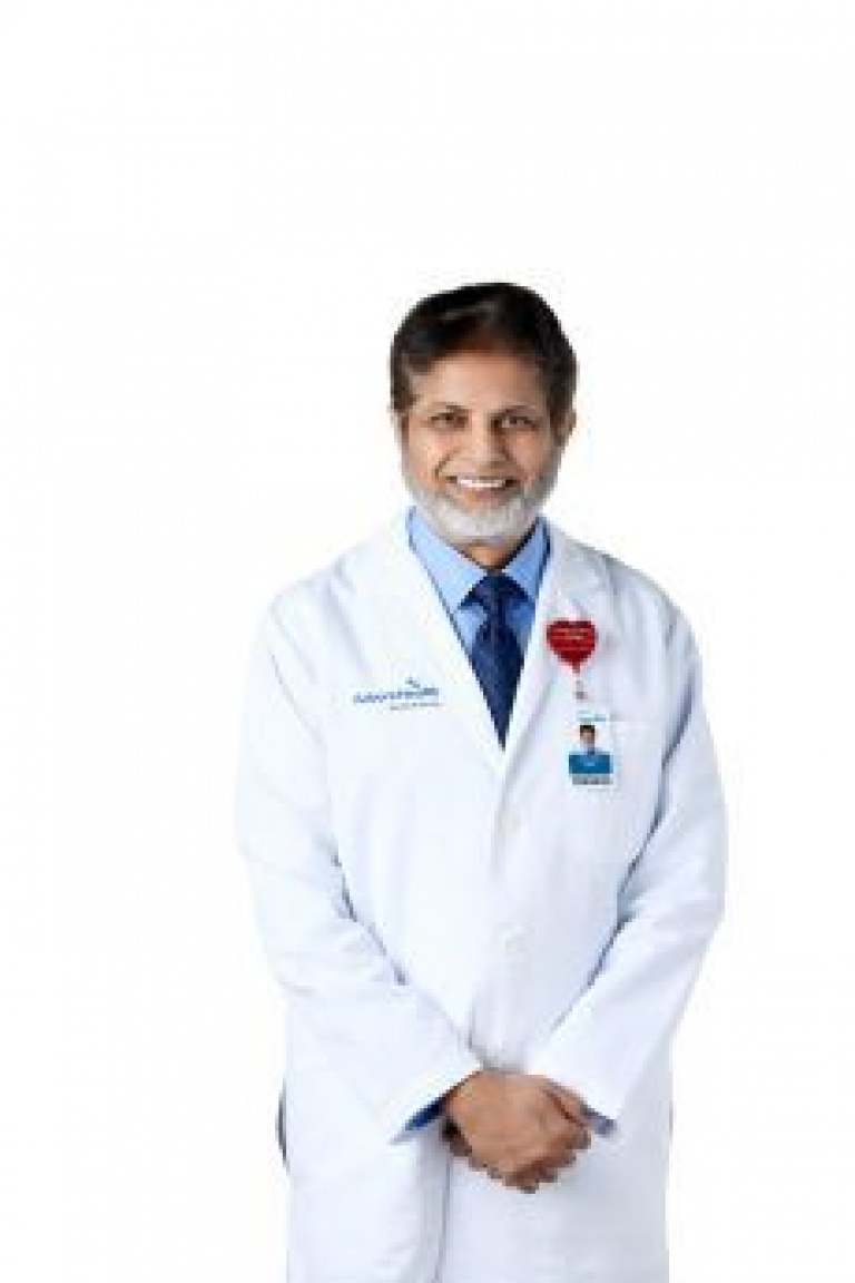 Dr. Mohammad Ilyas, MD