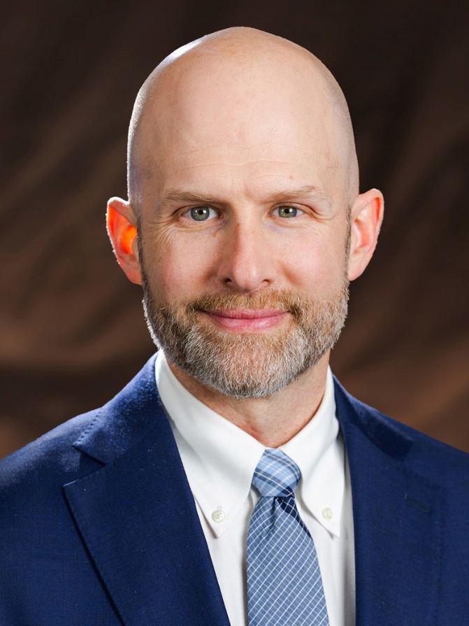 Dr. Chad Krueger, MD