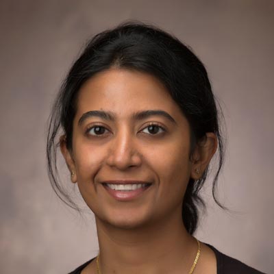 Dr. Apeksha Sathyaprasad, MD
